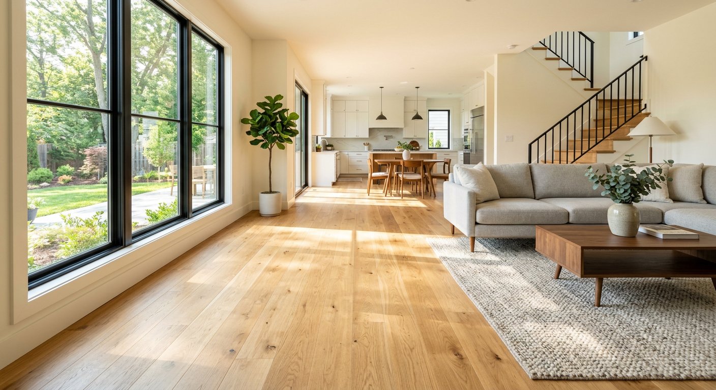 Home Flooring Upgrade